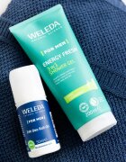 Weleda Men Refresh darilni set za moške