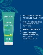 Weleda Men Refresh darilni set za moške