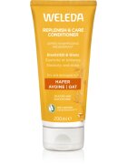 Weleda Oat regeneracijski balzam za suhe in poškodovane lase 200 ml