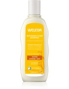 Weleda Oat regeneracijski šampon za suhe in poškodovane lase 190 ml