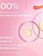 Weleda Pink Peach balzam za ustnice za toniranje 7 ml