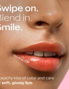 Weleda Pink Peach balzam za ustnice za toniranje 7 ml