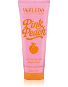 Weleda Pink Peach svež gel za prhanje 200 ml