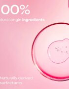 Weleda Pink Peach svež gel za prhanje 200 ml