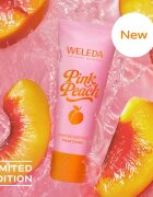 Weleda Pink Peach vlažilna krema za roke 50 ml