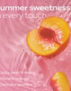 Weleda Pink Peach vlažilna krema za roke 50 ml
