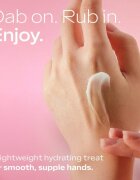 Weleda Pink Peach vlažilna krema za roke 50 ml