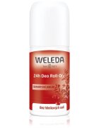 Weleda Pomegranate deodorant roll-on brez aluminijevih soli 24 ur 50 ml