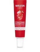 Weleda Pomegranate hralnilna krema za predel okoli oči za zmanjšanje gub z maca peptidi 12 ml