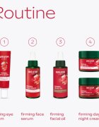 Weleda Pomegranate učvrstitvena dnevna krema proti gubam z maca peptidi 40 ml