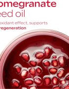 Weleda Pomegranate učvrstitvena nočna krema z maca peptidi 40 ml