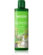 Weleda Refresh krema za prhanje z osvežujočim učinkom Citrus 400 ml