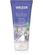 Weleda Relax relaksacijski gel za prhanje 200 ml