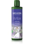 Weleda Relax relaksacijski gel za prhanje Levander 400 ml