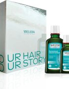 Weleda Rosemary darilni set za okrepitev in rast las