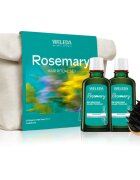 Weleda Rosemary Hair Ritual darilni set za zdravo lasišče