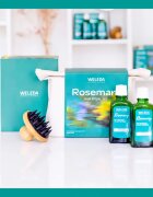 Weleda Rosemary Hair Ritual darilni set za zdravo lasišče