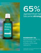 Weleda Rosemary Hair Ritual darilni set za zdravo lasišče