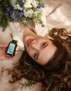Weleda Rosemary olje za lase za krepitev las 50 ml