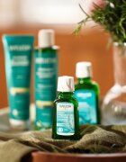 Weleda Rosemary olje za lase za krepitev las 50 ml