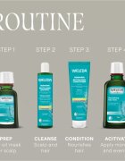 Weleda Rosemary revitalizacijski balzam 150 ml