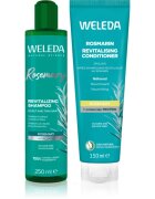 Weleda Rosemary set za krepitev las