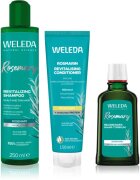 Weleda Rosemary set za okrepitev in rast las