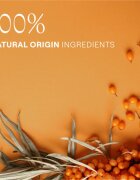 Weleda Sea Buckthorn spodbujajoča krema za prhanje 200 ml