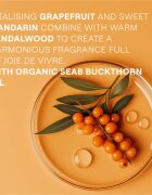 Weleda Sea Buckthorn spodbujajoča krema za prhanje 200 ml