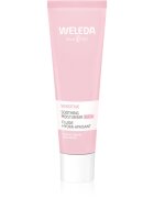 Weleda Sensitive Light pomirjajoča krema za obraz za občutljivo kožo 30 ml