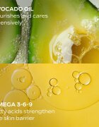 Weleda Serum Drops Extra Rich Omega krepilni serum za prehrano in hidracijo 30 ml