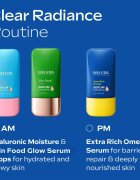 Weleda Serum Drops Extra Rich Omega krepilni serum za prehrano in hidracijo 30 ml