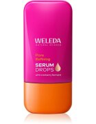 Weleda Serum Drops Pore Refining serum za osvetljevanje za zmanjšanje por 30 ml