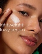 Weleda Serum Drops Skin Food Glow serum za osvetljevanje za poenotenje tona kože 30 ml