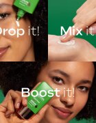 Weleda Serum Drops Skin Food Glow serum za osvetljevanje za poenotenje tona kože 30 ml