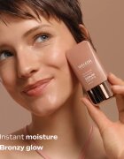 Weleda Serum Drops Sunkissed Bronzing vlažilni serum za obraz z učinkom postopne porjavitve 30 ml