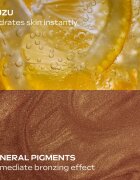 Weleda Serum Drops Sunkissed Bronzing vlažilni serum za obraz z učinkom postopne porjavitve 30 ml