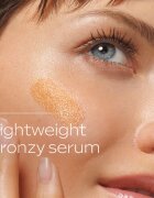 Weleda Serum Drops Sunkissed Bronzing vlažilni serum za obraz z učinkom postopne porjavitve 30 ml