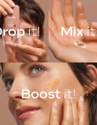 Weleda Serum Drops Sunkissed Bronzing vlažilni serum za obraz z učinkom postopne porjavitve 30 ml
