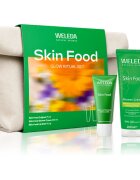 Weleda Skin Food Glow Ritual darilni set za osvetljevanje kože in hidratacijo