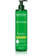 Weleda Skin Food losjon za telo za osvetljevanje kože in hidratacijo 250 ml