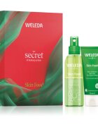 Weleda Skin Food set za osvetljevanje kože in hidratacijo