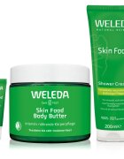 Weleda Skin Food set za telo in obraz
