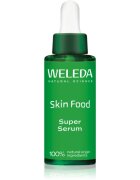 Weleda Skin Food Super Serum vlažilni serum za obraz s hialuronsko kislino 30 ml