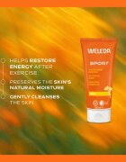 Weleda Sport Arnika darilni set za telo