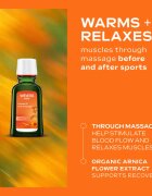 Weleda Sport Arnika darilni set za telo