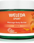 Weleda Sport masažno maslo za telo za regeneracijo mišic 150 ml