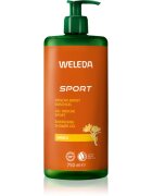Weleda Sport osvežujoč gel za prhanje z regeneracijskim učinkom Arnica Rosemary Lavender 750 ml