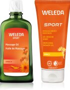 Weleda Sport set za športnike