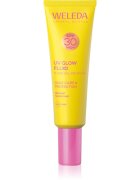 Weleda UV Glow Fluid fluid za obraz za osvetlitev kože SPF 30 30 ml